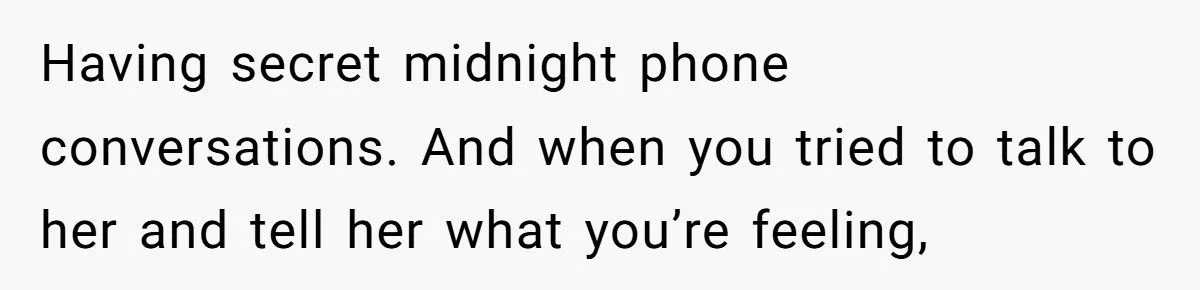 Wife Sparks Suspicion After Secretive Mexico Trip and Strange Behavior