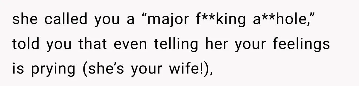 Wife Sparks Suspicion After Secretive Mexico Trip and Strange Behavior