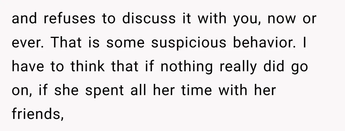 Wife Sparks Suspicion After Secretive Mexico Trip and Strange Behavior