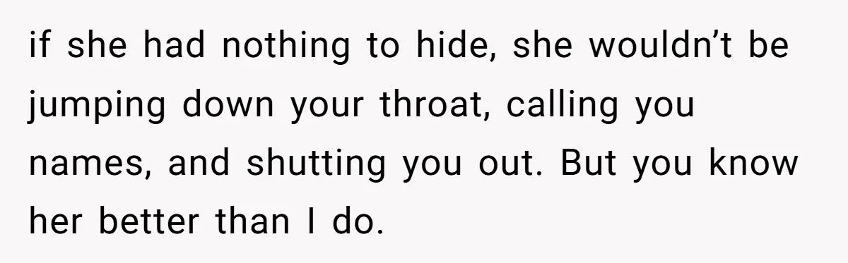 Wife Sparks Suspicion After Secretive Mexico Trip and Strange Behavior