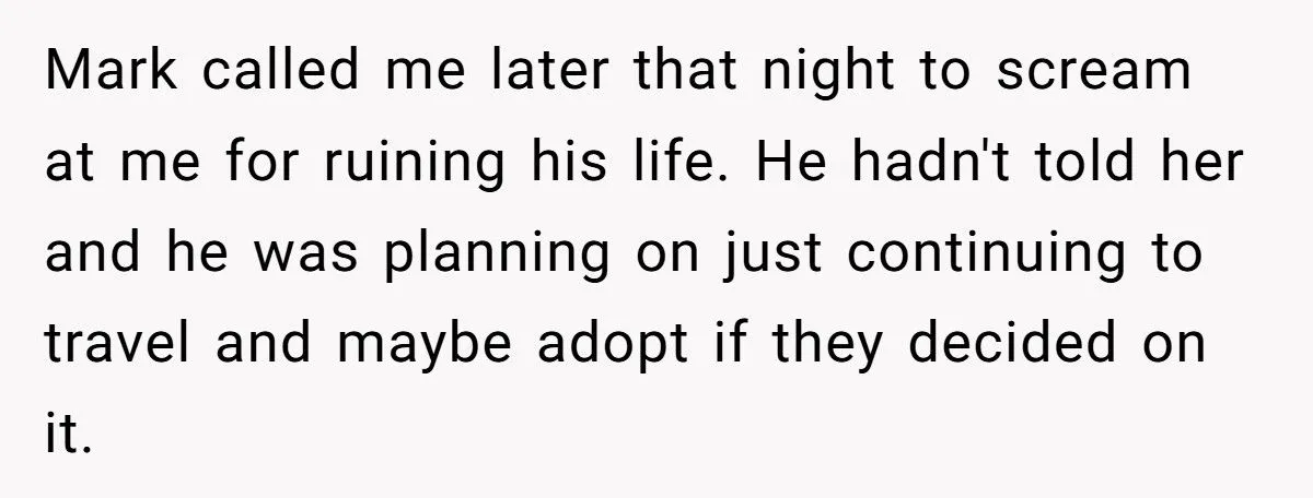 A Woman Accidentally Reveals Her Brother’s Vasectomy to His Girlfriend - Now He’s Cutting Her Out of His Life