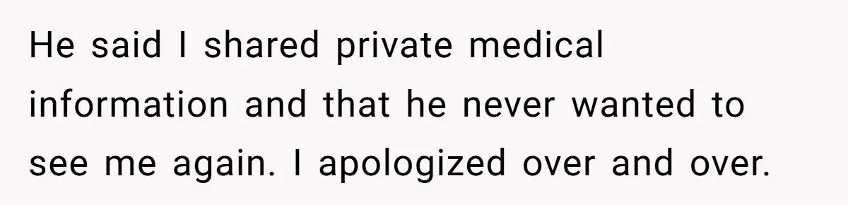 A Woman Accidentally Reveals Her Brother’s Vasectomy to His Girlfriend - Now He’s Cutting Her Out of His Life