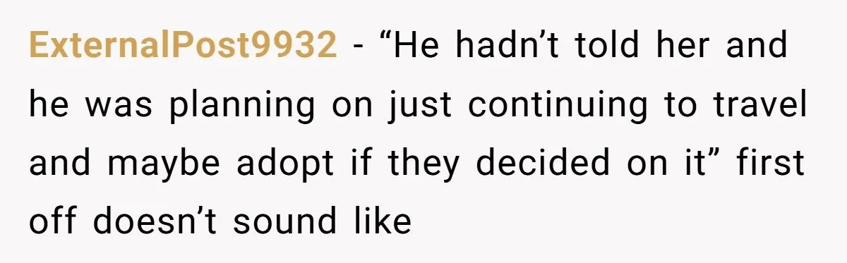 A Woman Accidentally Reveals Her Brother’s Vasectomy to His Girlfriend - Now He’s Cutting Her Out of His Life