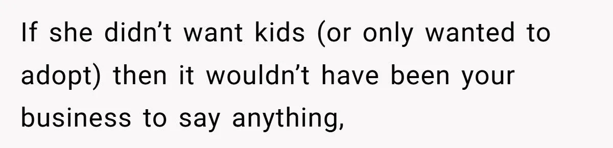 A Woman Accidentally Reveals Her Brother’s Vasectomy to His Girlfriend - Now He’s Cutting Her Out of His Life
