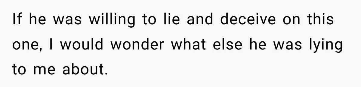 A Woman Accidentally Reveals Her Brother’s Vasectomy to His Girlfriend - Now He’s Cutting Her Out of His Life