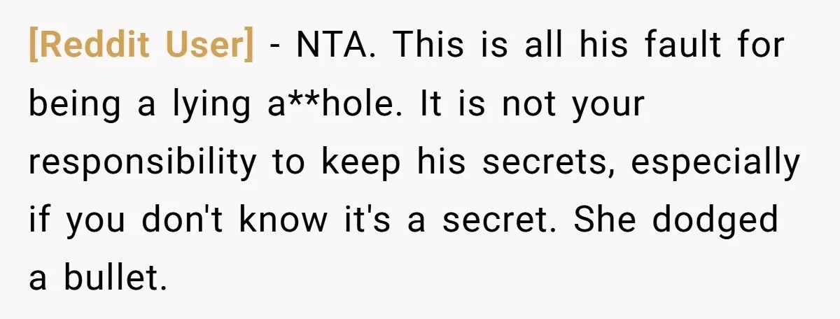 A Woman Accidentally Reveals Her Brother’s Vasectomy to His Girlfriend - Now He’s Cutting Her Out of His Life