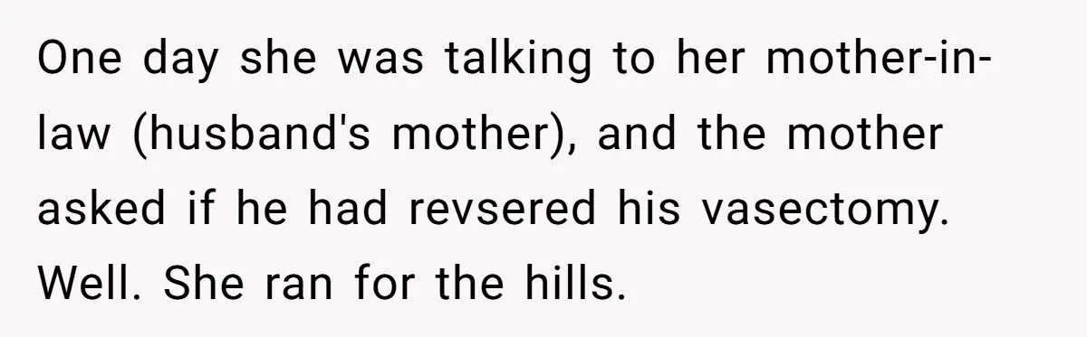 A Woman Accidentally Reveals Her Brother’s Vasectomy to His Girlfriend - Now He’s Cutting Her Out of His Life