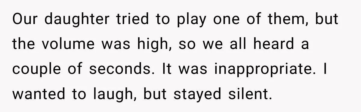 Grandpa’s Laughter Derails Daughter’s Scolding Over Teen’s ASMR Videos