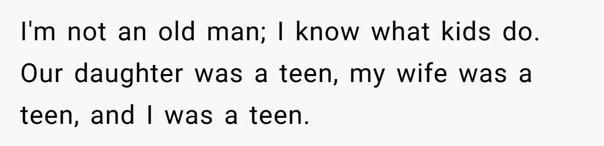 Grandpa’s Laughter Derails Daughter’s Scolding Over Teen’s ASMR Videos