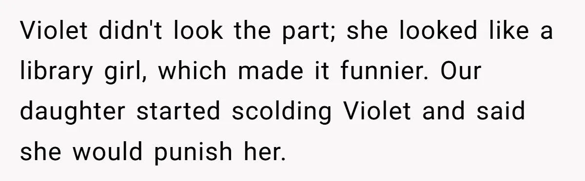 Grandpa’s Laughter Derails Daughter’s Scolding Over Teen’s ASMR Videos