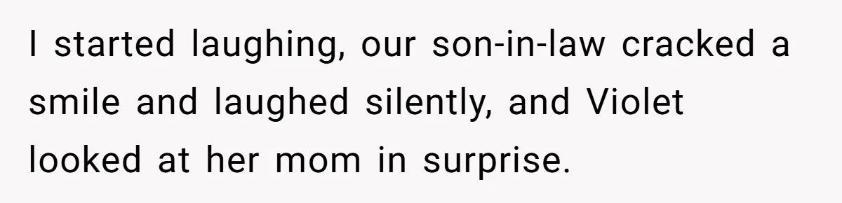 Grandpa’s Laughter Derails Daughter’s Scolding Over Teen’s ASMR Videos