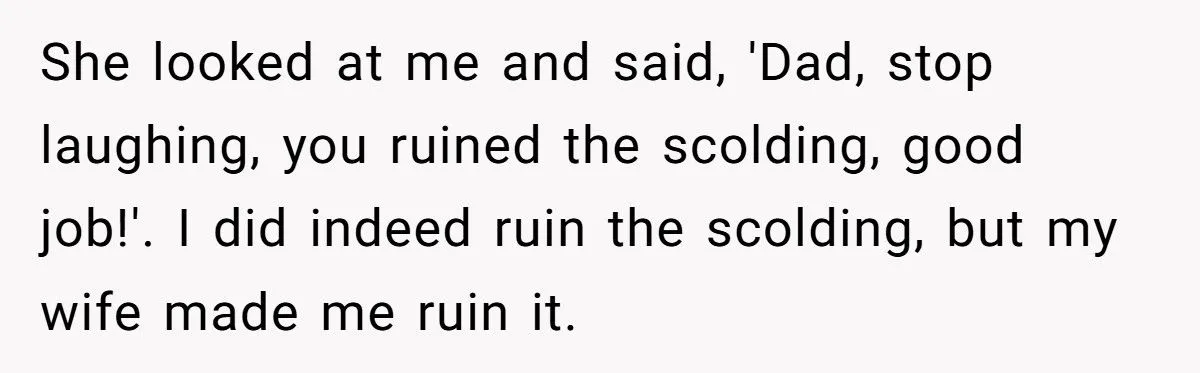 Grandpa’s Laughter Derails Daughter’s Scolding Over Teen’s ASMR Videos