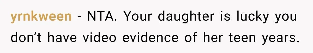 Grandpa’s Laughter Derails Daughter’s Scolding Over Teen’s ASMR Videos