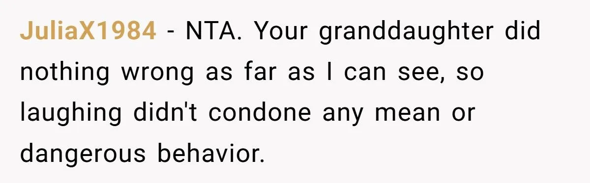 Grandpa’s Laughter Derails Daughter’s Scolding Over Teen’s ASMR Videos