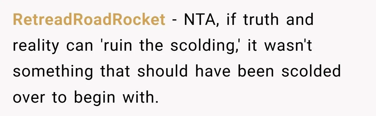Grandpa’s Laughter Derails Daughter’s Scolding Over Teen’s ASMR Videos