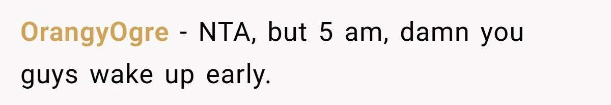 Grandpa’s Laughter Derails Daughter’s Scolding Over Teen’s ASMR Videos