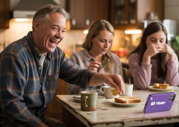 Grandpa’s Laughter Derails Daughter’s Scolding Over Teen’s ASMR Videos Grandpa’s Laughter Derails Daughter’s Scolding Over Teen’s ASMR Videos