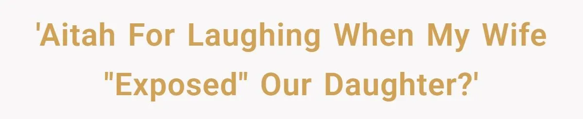 Grandpa’s Laughter Derails Daughter’s Scolding Over Teen’s ASMR Videos