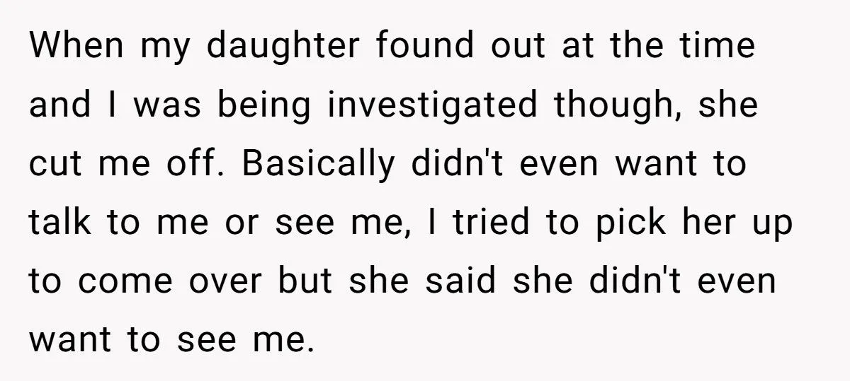 Dad Turns Away Crying Daughter After She Blocked Him and Posted ‘Believe Women’ During False Claim