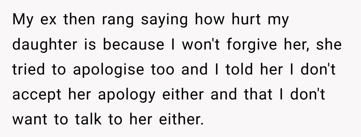 Dad Turns Away Crying Daughter After She Blocked Him and Posted ‘Believe Women’ During False Claim