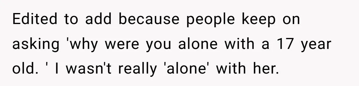 Dad Turns Away Crying Daughter After She Blocked Him and Posted ‘Believe Women’ During False Claim