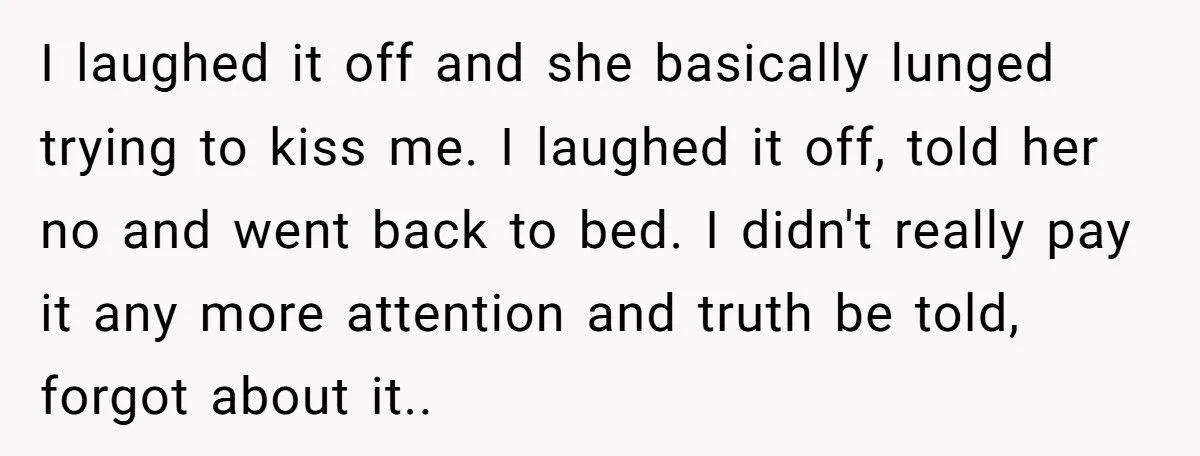 Dad Turns Away Crying Daughter After She Blocked Him and Posted ‘Believe Women’ During False Claim