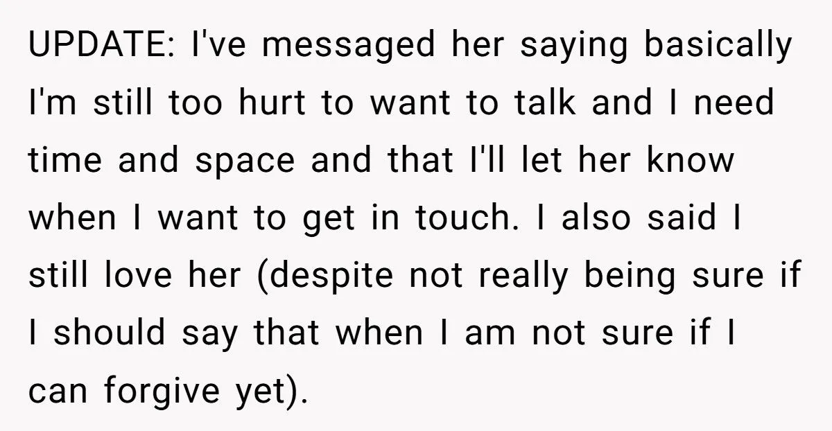 Dad Turns Away Crying Daughter After She Blocked Him and Posted ‘Believe Women’ During False Claim