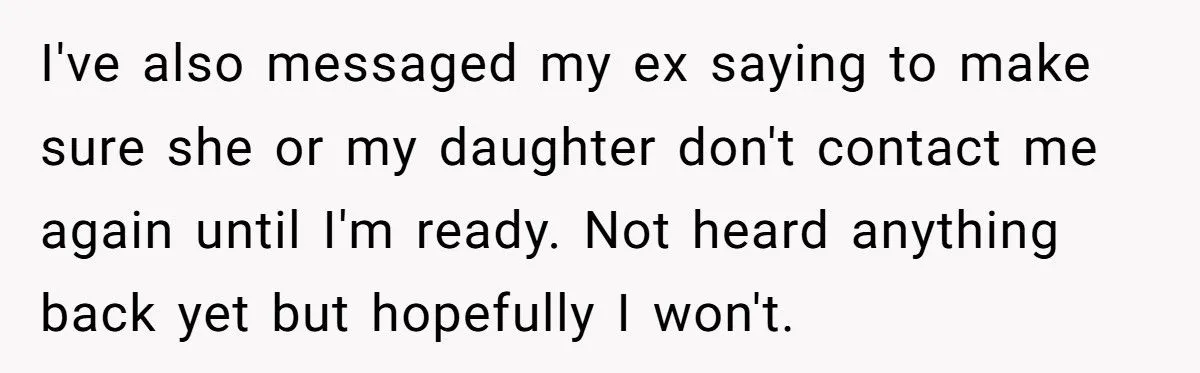 Dad Turns Away Crying Daughter After She Blocked Him and Posted ‘Believe Women’ During False Claim