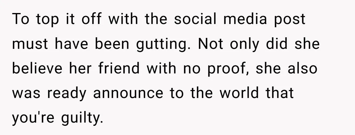Dad Turns Away Crying Daughter After She Blocked Him and Posted ‘Believe Women’ During False Claim