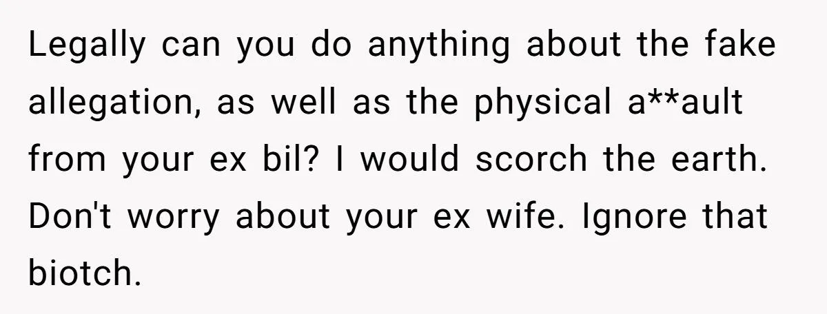 Dad Turns Away Crying Daughter After She Blocked Him and Posted ‘Believe Women’ During False Claim