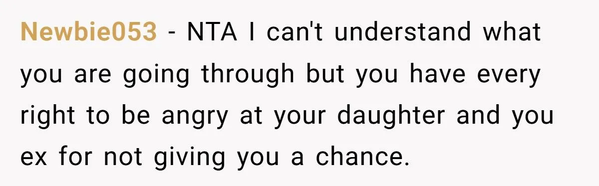 Dad Turns Away Crying Daughter After She Blocked Him and Posted ‘Believe Women’ During False Claim