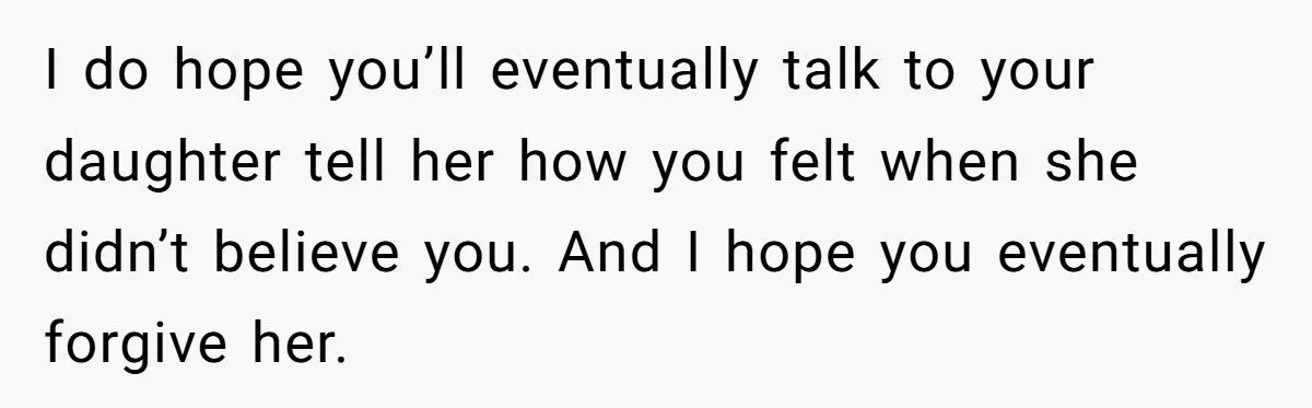 Dad Turns Away Crying Daughter After She Blocked Him and Posted ‘Believe Women’ During False Claim