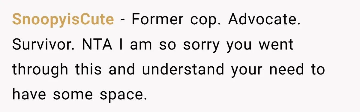 Dad Turns Away Crying Daughter After She Blocked Him and Posted ‘Believe Women’ During False Claim