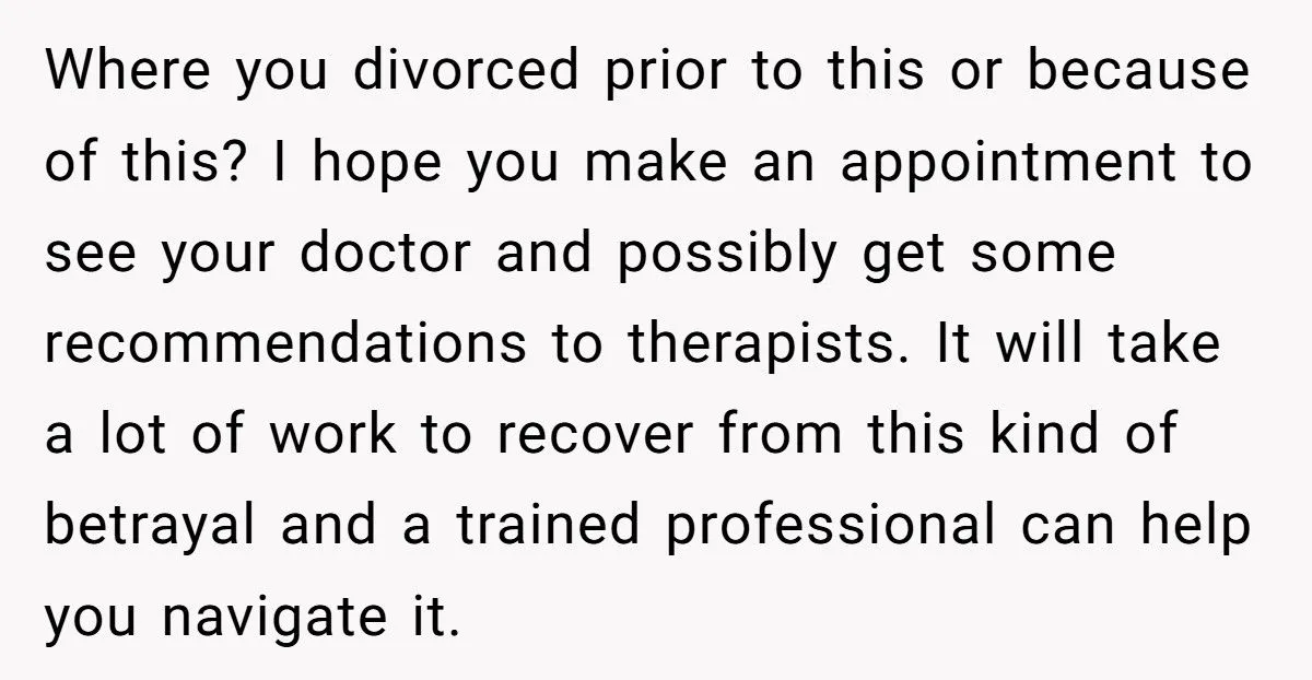 Dad Turns Away Crying Daughter After She Blocked Him and Posted ‘Believe Women’ During False Claim