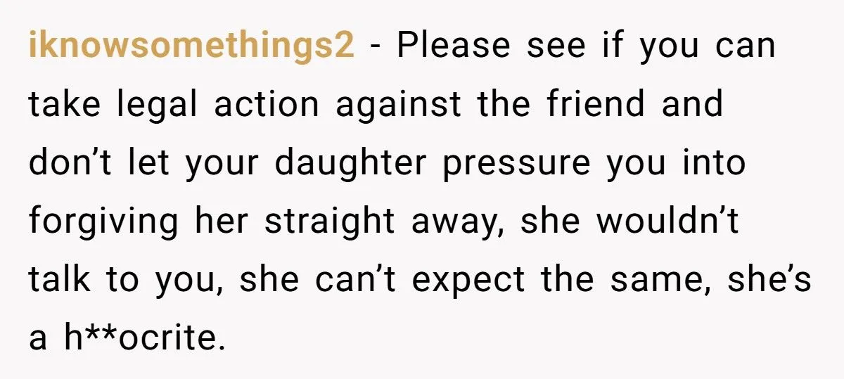 Dad Turns Away Crying Daughter After She Blocked Him and Posted ‘Believe Women’ During False Claim