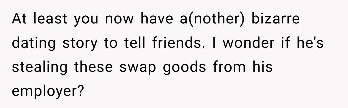 A Man Uses Free Meal Trade on First Date, Then Demands Cash When She Says No Spark