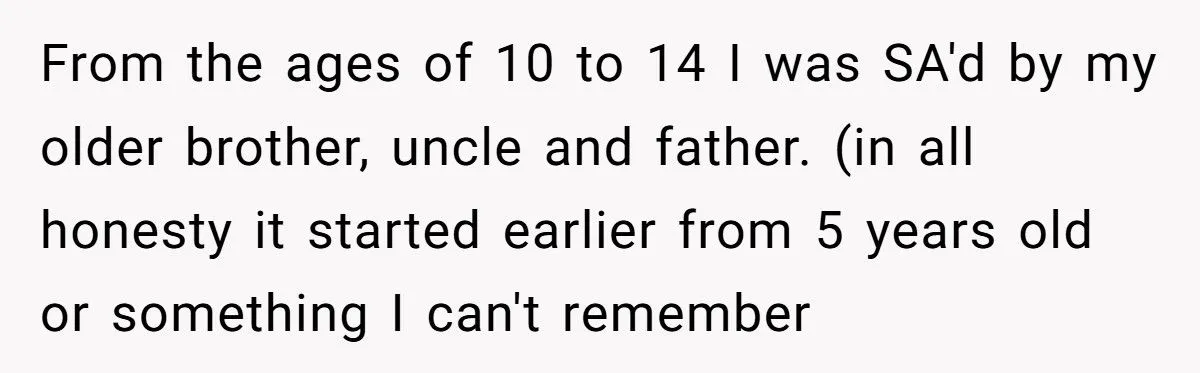 She Discovered Her Brother’s Secret Past and Wondered if His Wife Needed to Know