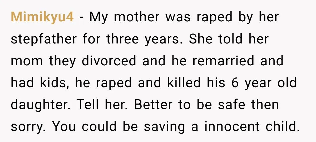 She Discovered Her Brother’s Secret Past and Wondered if His Wife Needed to Know