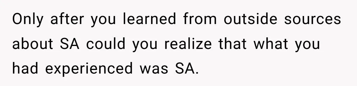 She Discovered Her Brother’s Secret Past and Wondered if His Wife Needed to Know