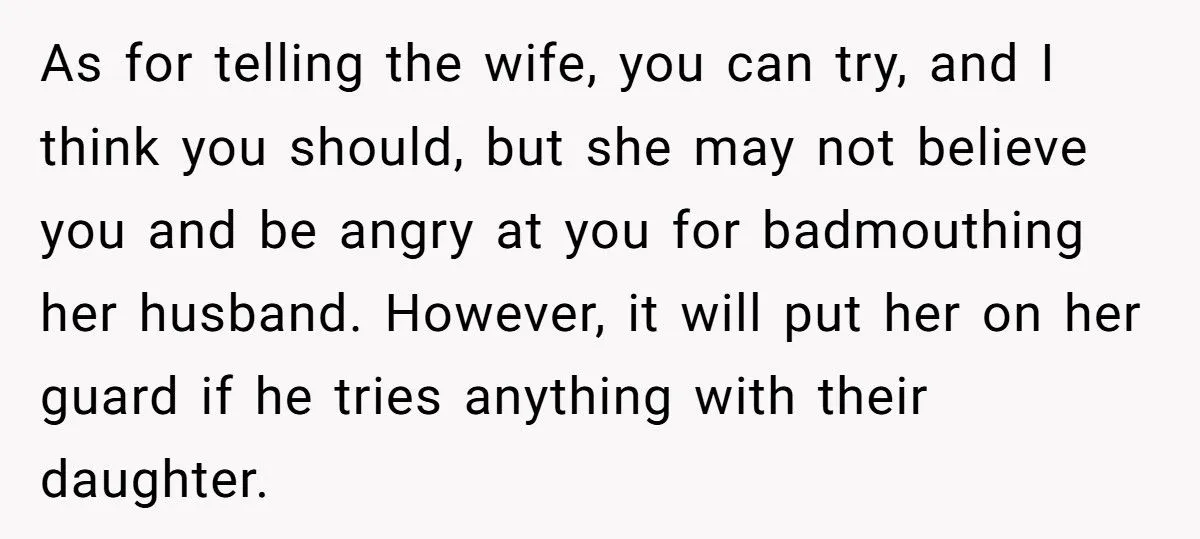 She Discovered Her Brother’s Secret Past and Wondered if His Wife Needed to Know