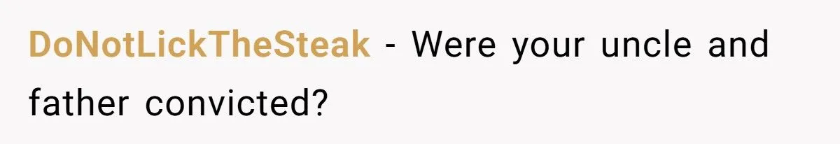 She Discovered Her Brother’s Secret Past and Wondered if His Wife Needed to Know