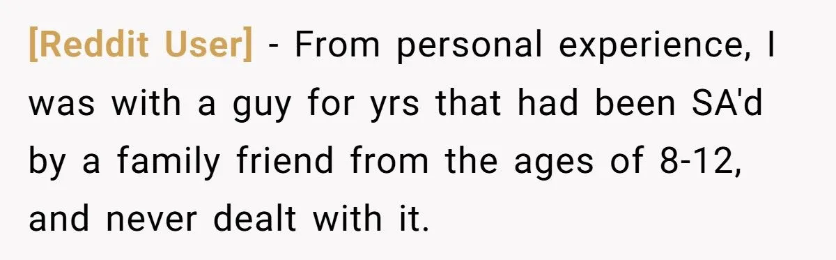 She Discovered Her Brother’s Secret Past and Wondered if His Wife Needed to Know