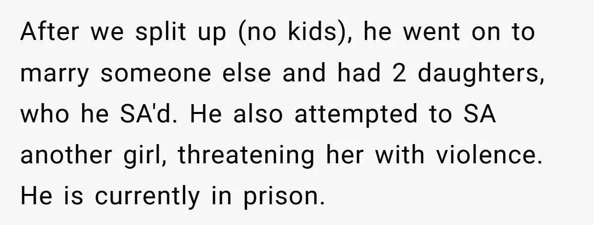 She Discovered Her Brother’s Secret Past and Wondered if His Wife Needed to Know