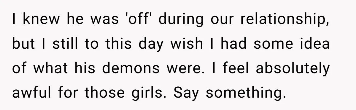 She Discovered Her Brother’s Secret Past and Wondered if His Wife Needed to Know