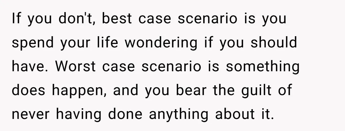 She Discovered Her Brother’s Secret Past and Wondered if His Wife Needed to Know