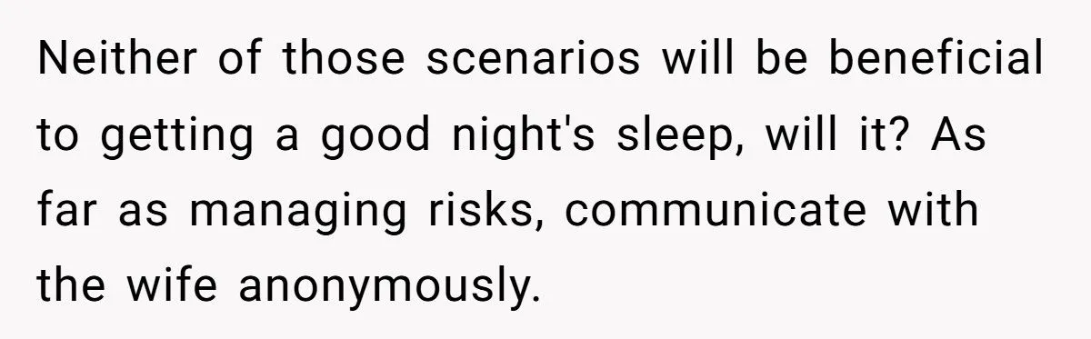 She Discovered Her Brother’s Secret Past and Wondered if His Wife Needed to Know
