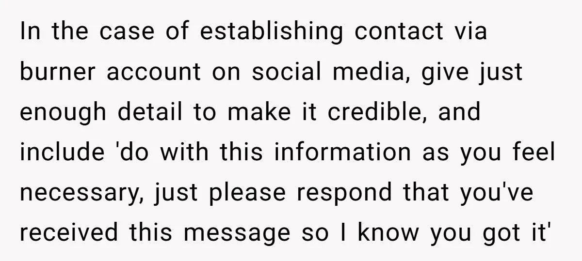 She Discovered Her Brother’s Secret Past and Wondered if His Wife Needed to Know