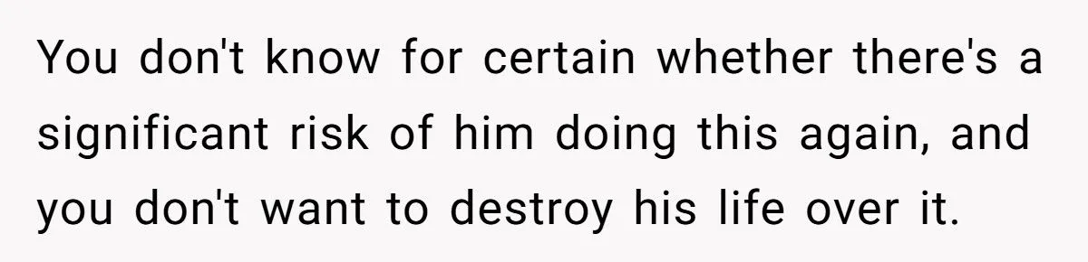She Discovered Her Brother’s Secret Past and Wondered if His Wife Needed to Know