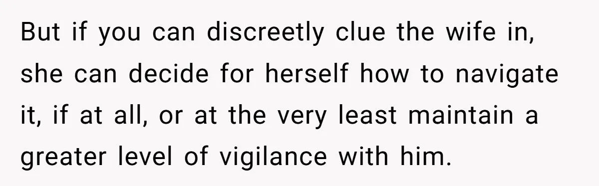 She Discovered Her Brother’s Secret Past and Wondered if His Wife Needed to Know