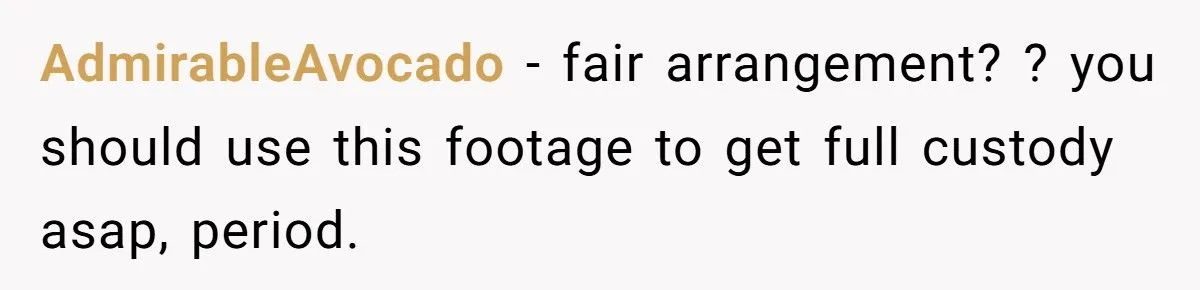 Parenting Battle Escalates After Father Shows Wife Hitting Their Child on Camera